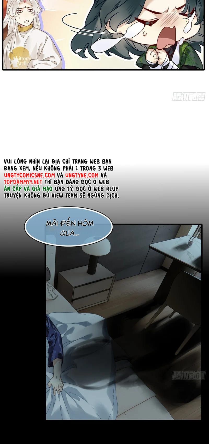 Thỉnh Quân Nhập Quẻ - Chapter 53 - Page 33