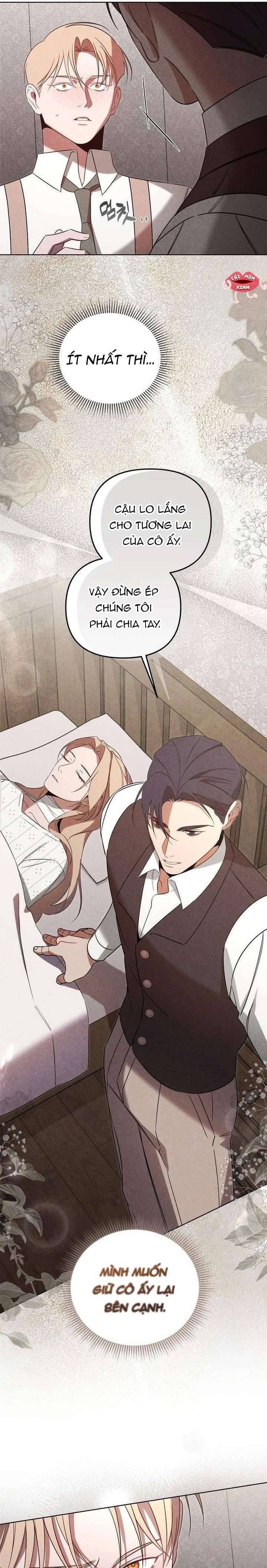 Nơi Đóa Hồng Vàng Úa Tàn - Chapter 22 - Page 10