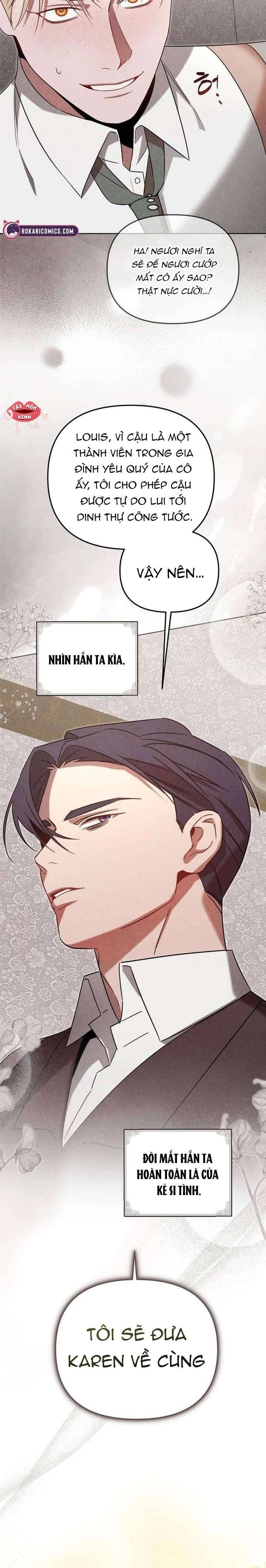 Nơi Đóa Hồng Vàng Úa Tàn - Chapter 22 - Page 11