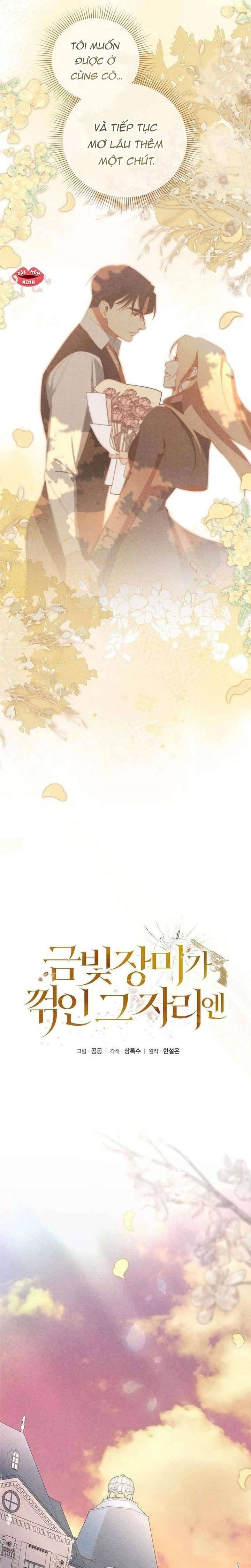 Nơi Đóa Hồng Vàng Úa Tàn - Chapter 22 - Page 12