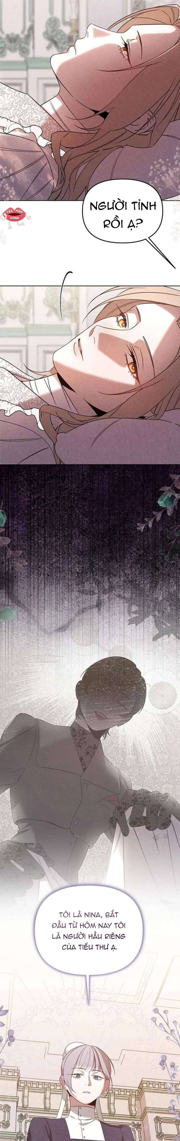 Nơi Đóa Hồng Vàng Úa Tàn - Chapter 22 - Page 14