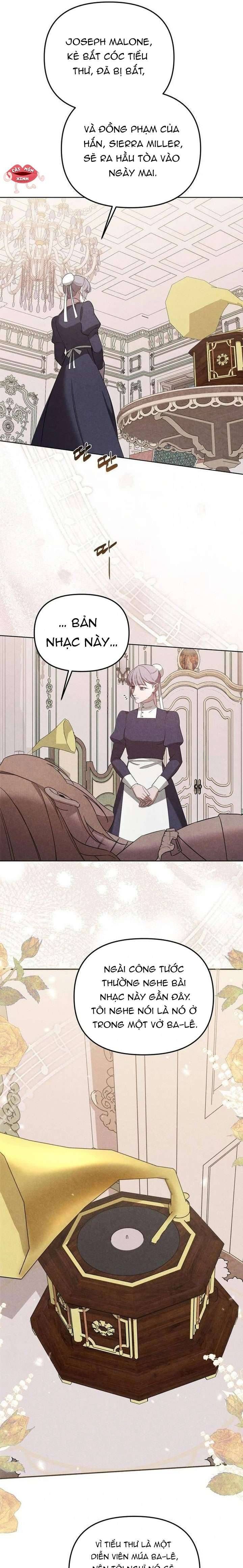 Nơi Đóa Hồng Vàng Úa Tàn - Chapter 22 - Page 16