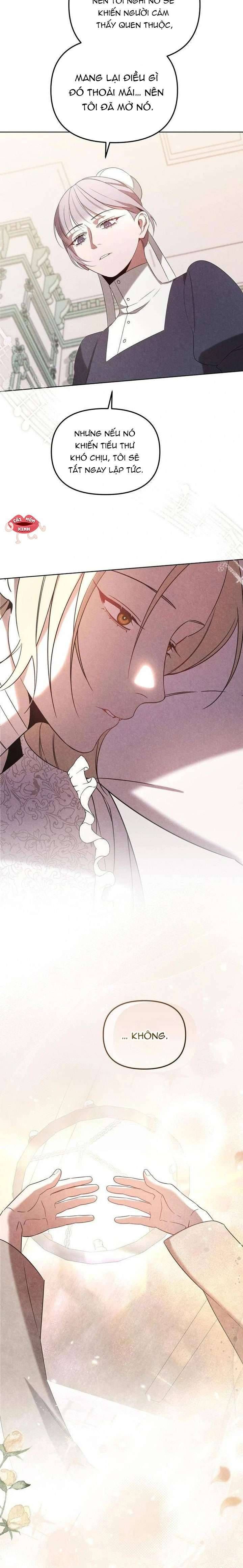 Nơi Đóa Hồng Vàng Úa Tàn - Chapter 22 - Page 17