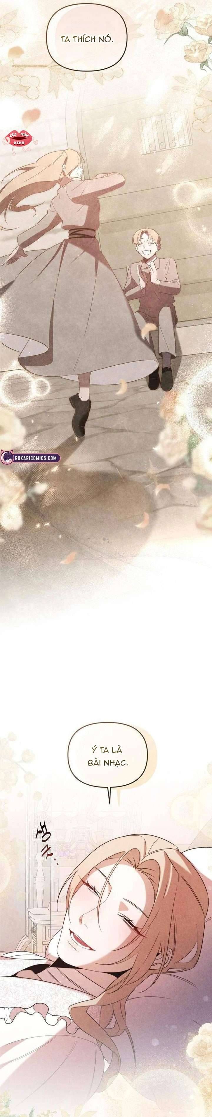 Nơi Đóa Hồng Vàng Úa Tàn - Chapter 22 - Page 18