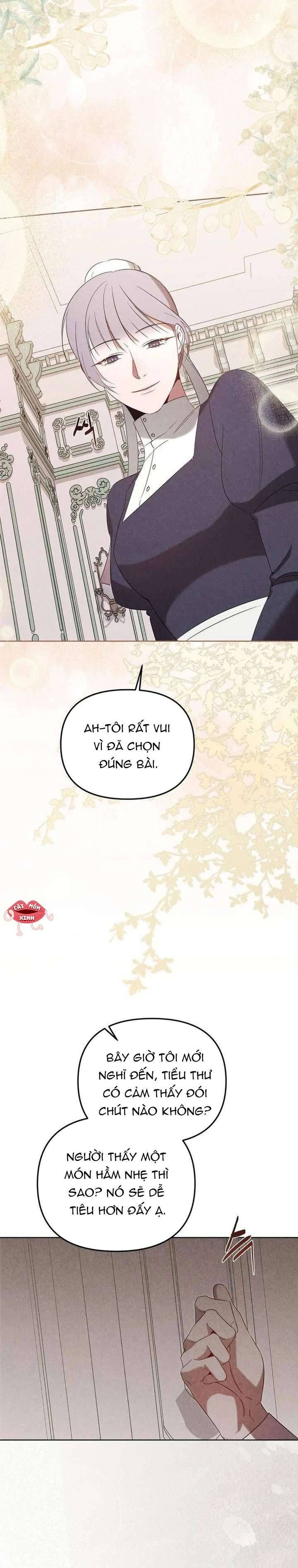 Nơi Đóa Hồng Vàng Úa Tàn - Chapter 22 - Page 19