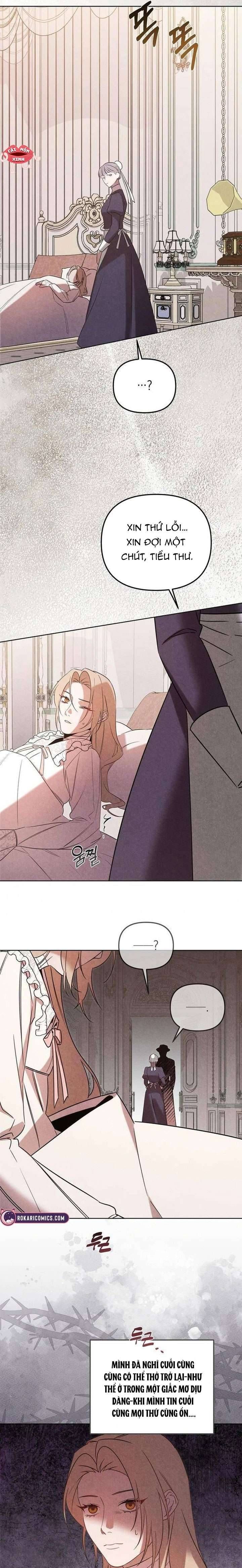 Nơi Đóa Hồng Vàng Úa Tàn - Chapter 22 - Page 20