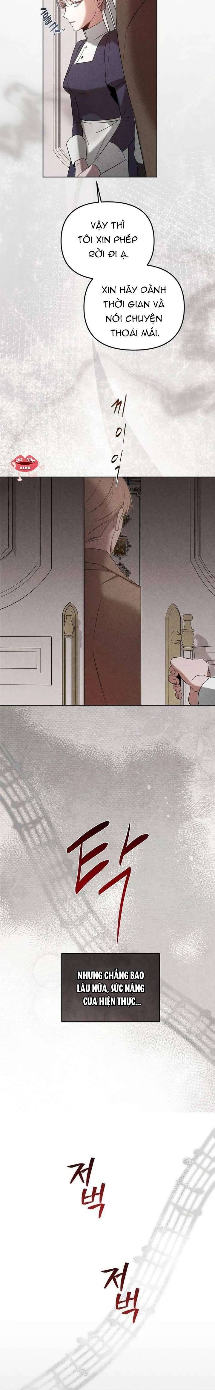 Nơi Đóa Hồng Vàng Úa Tàn - Chapter 22 - Page 23