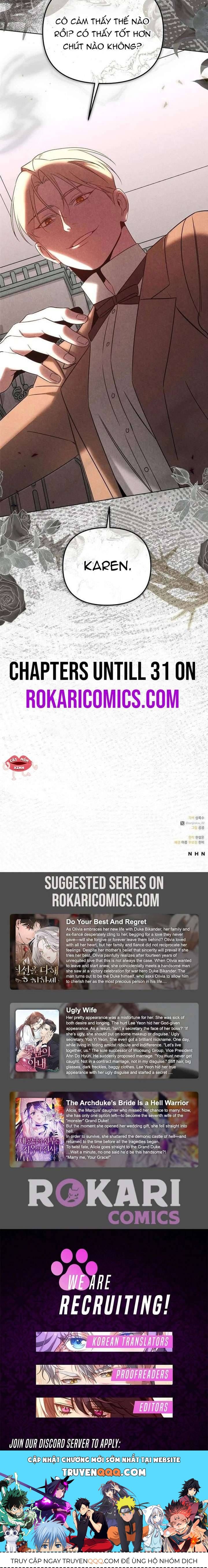 Nơi Đóa Hồng Vàng Úa Tàn - Chapter 22 - Page 25