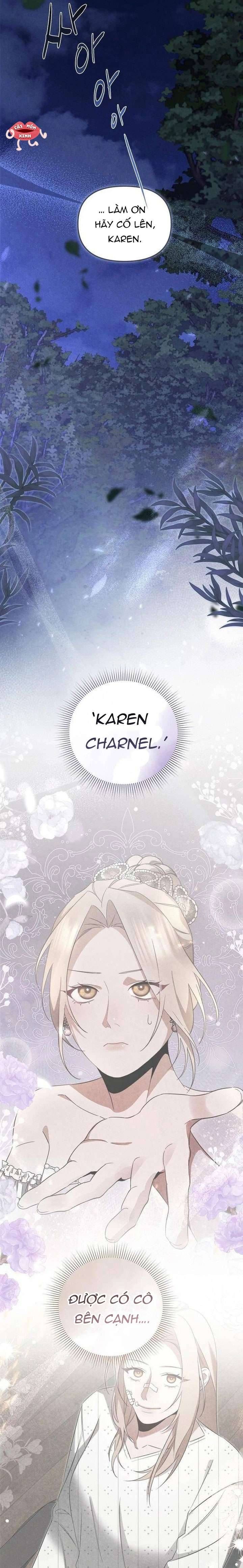 Nơi Đóa Hồng Vàng Úa Tàn - Chapter 22 - Page 4