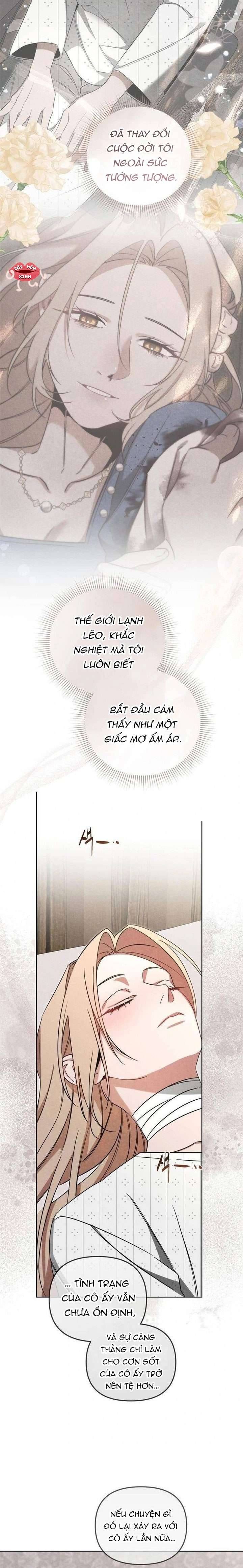 Nơi Đóa Hồng Vàng Úa Tàn - Chapter 22 - Page 5