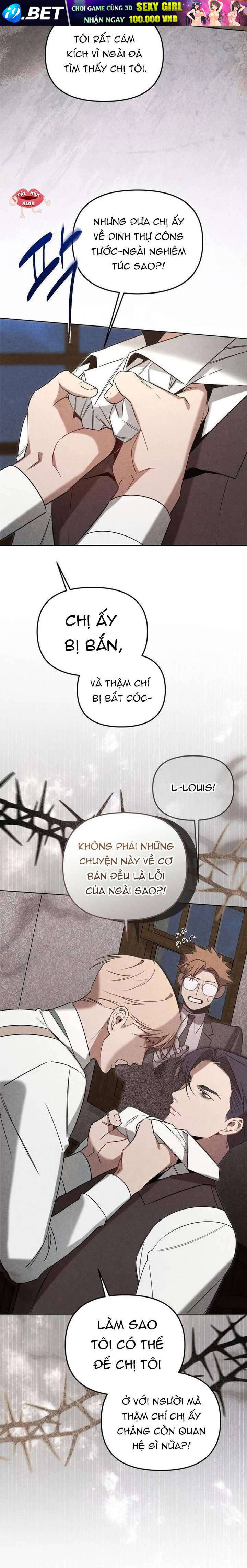 Nơi Đóa Hồng Vàng Úa Tàn - Chapter 22 - Page 7