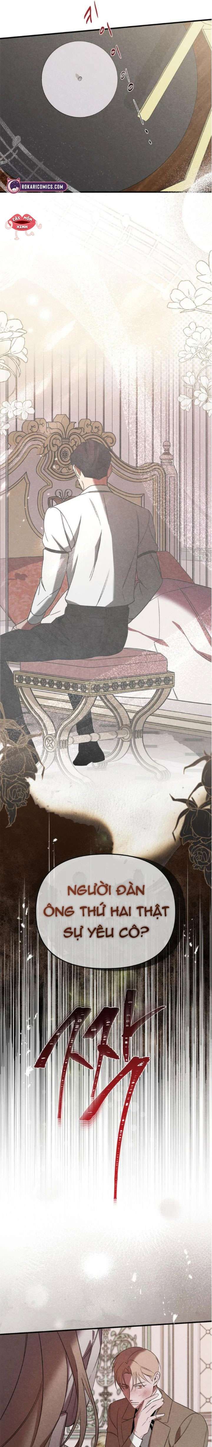 Nơi Đóa Hồng Vàng Úa Tàn - Chapter 23 - Page 10