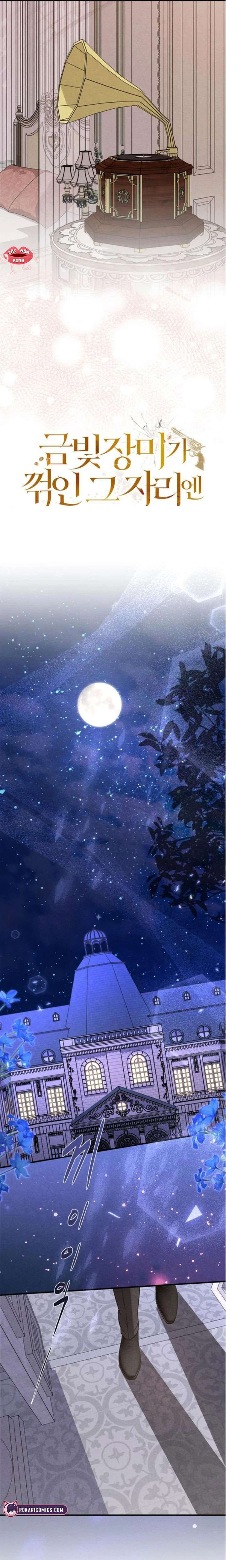 Nơi Đóa Hồng Vàng Úa Tàn - Chapter 23 - Page 12