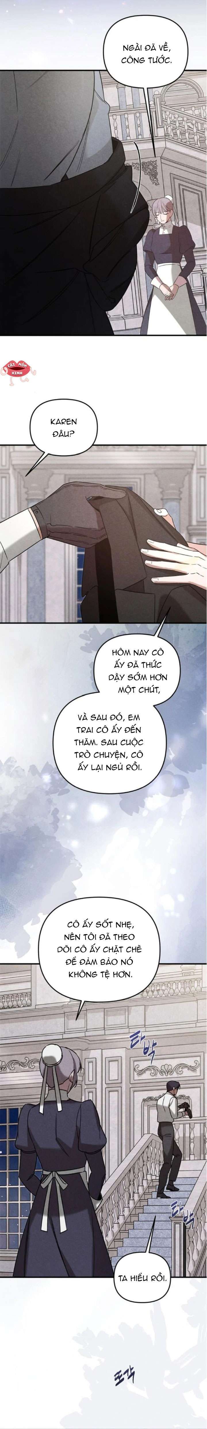 Nơi Đóa Hồng Vàng Úa Tàn - Chapter 23 - Page 13