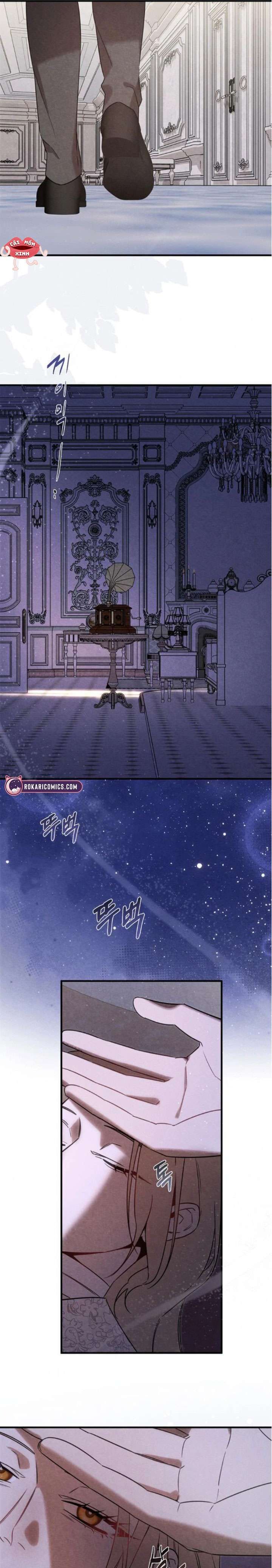 Nơi Đóa Hồng Vàng Úa Tàn - Chapter 23 - Page 14