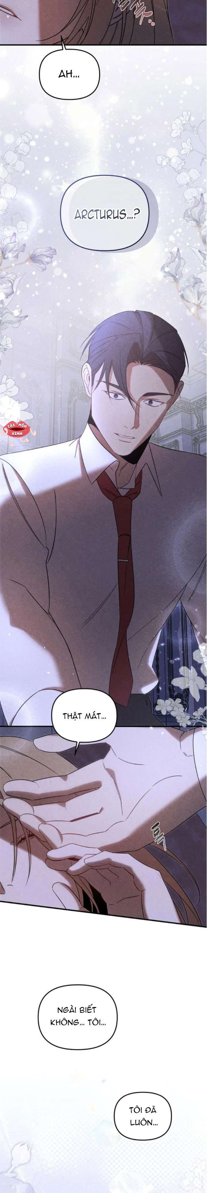 Nơi Đóa Hồng Vàng Úa Tàn - Chapter 23 - Page 15