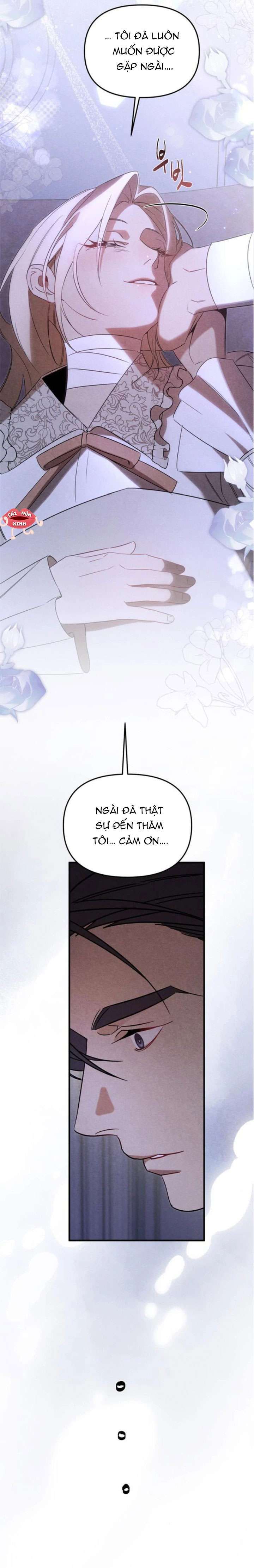 Nơi Đóa Hồng Vàng Úa Tàn - Chapter 23 - Page 16