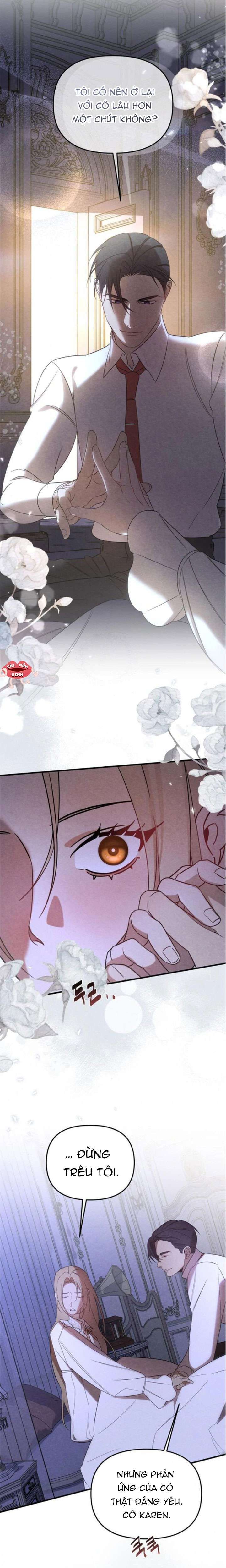 Nơi Đóa Hồng Vàng Úa Tàn - Chapter 23 - Page 18