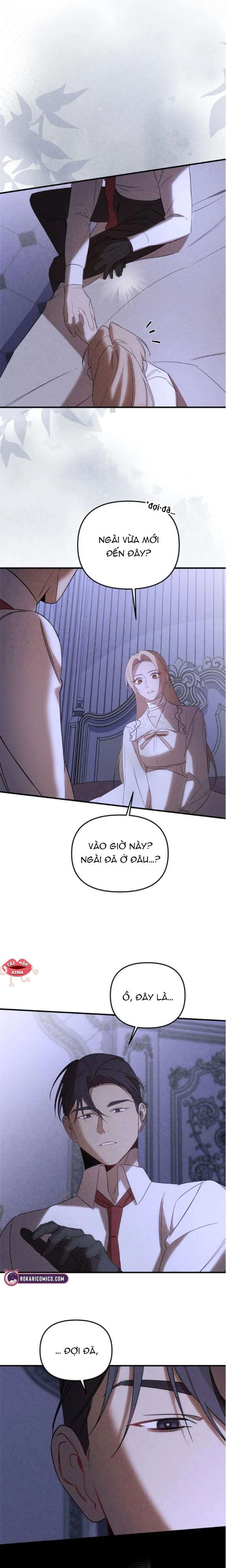 Nơi Đóa Hồng Vàng Úa Tàn - Chapter 23 - Page 19