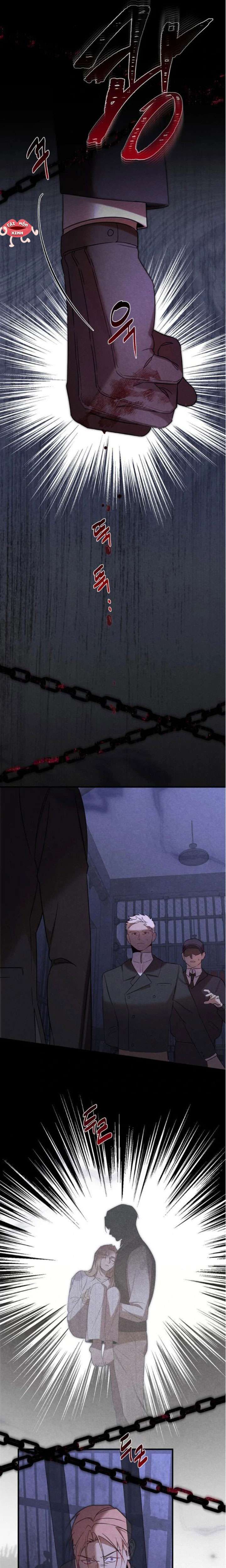 Nơi Đóa Hồng Vàng Úa Tàn - Chapter 23 - Page 20