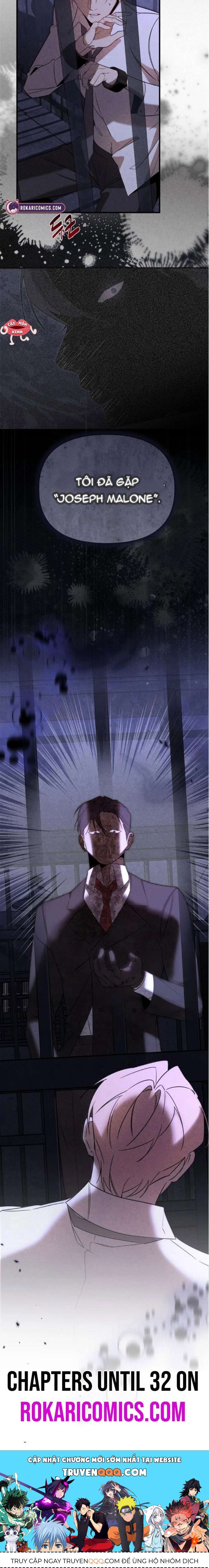 Nơi Đóa Hồng Vàng Úa Tàn - Chapter 23 - Page 21