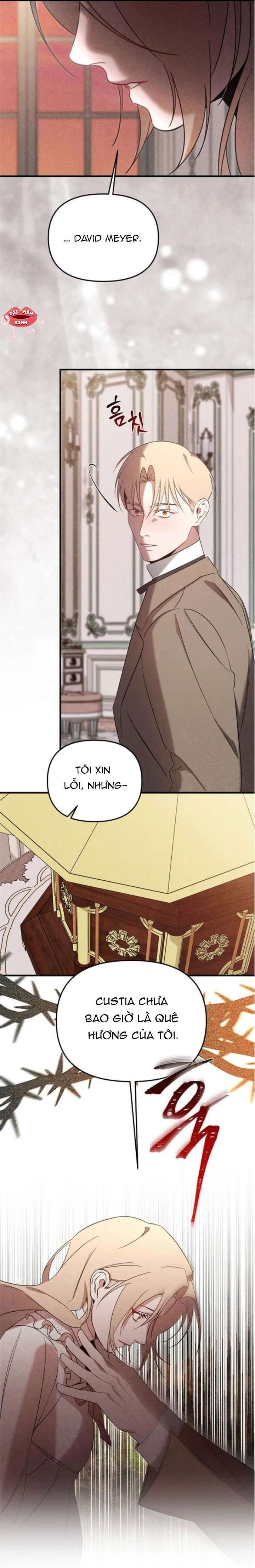 Nơi Đóa Hồng Vàng Úa Tàn - Chapter 23 - Page 4