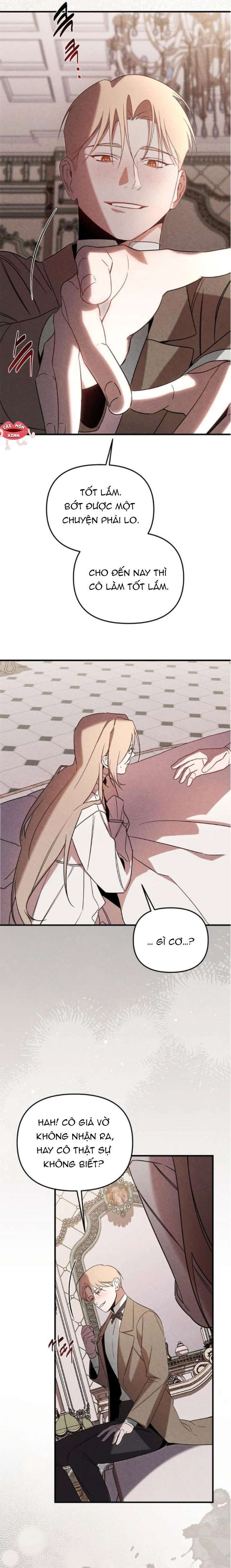 Nơi Đóa Hồng Vàng Úa Tàn - Chapter 23 - Page 6