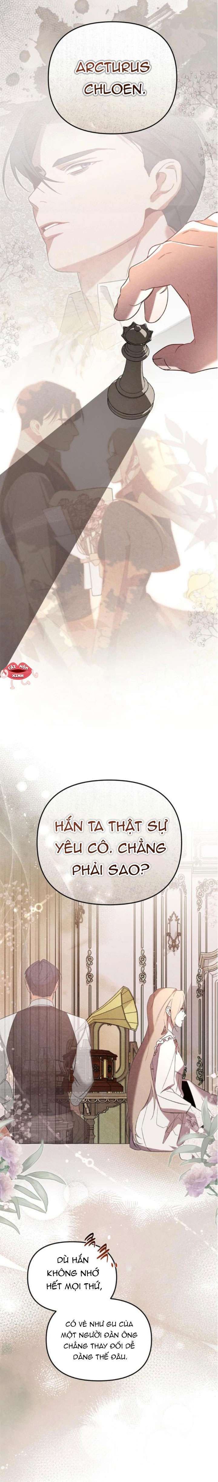 Nơi Đóa Hồng Vàng Úa Tàn - Chapter 23 - Page 7