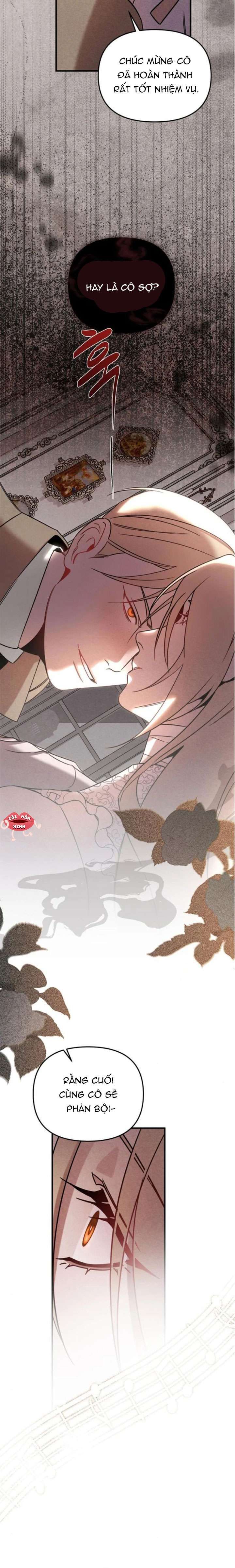 Nơi Đóa Hồng Vàng Úa Tàn - Chapter 23 - Page 9