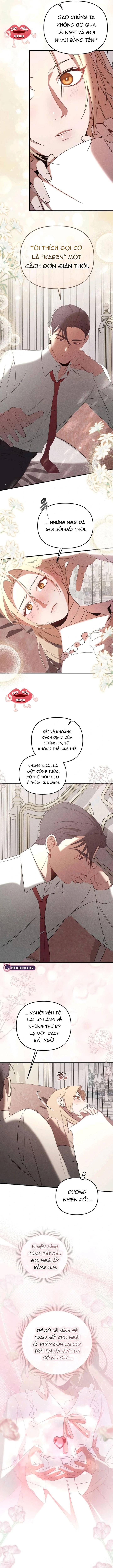 Nơi Đóa Hồng Vàng Úa Tàn - Chapter 24 - Page 10