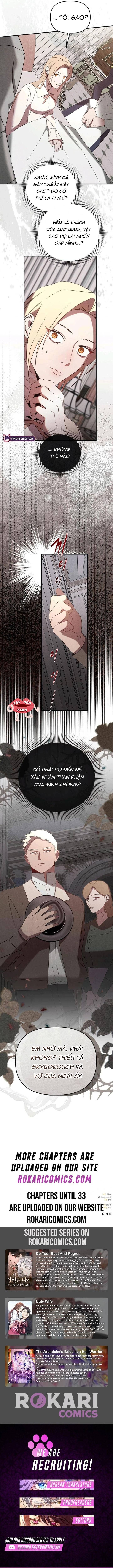 Nơi Đóa Hồng Vàng Úa Tàn - Chapter 24 - Page 12