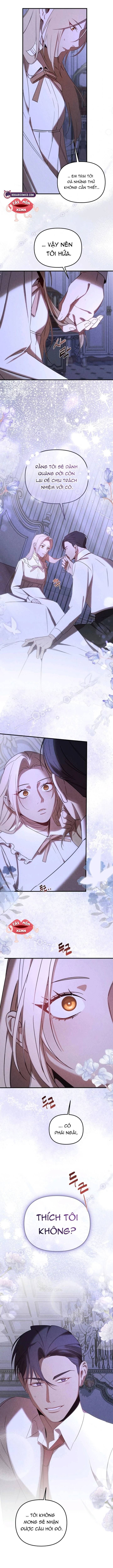 Nơi Đóa Hồng Vàng Úa Tàn - Chapter 24 - Page 3