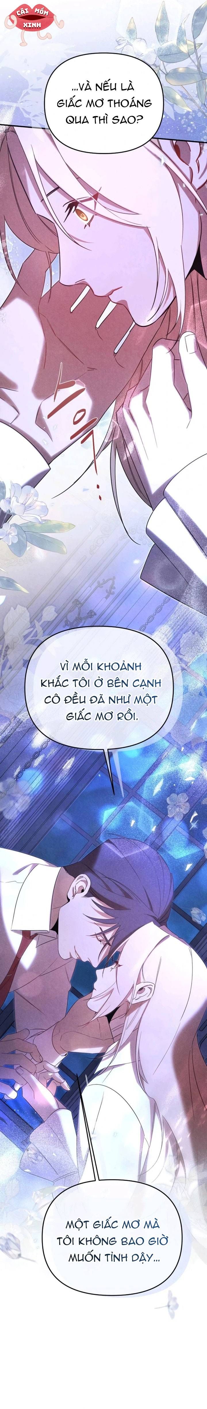 Nơi Đóa Hồng Vàng Úa Tàn - Chapter 24 - Page 6