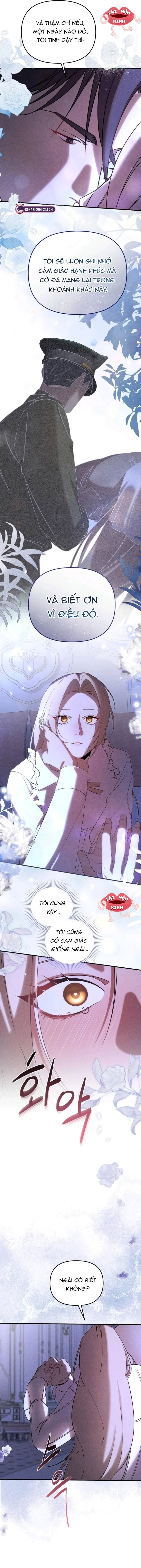 Nơi Đóa Hồng Vàng Úa Tàn - Chapter 24 - Page 7