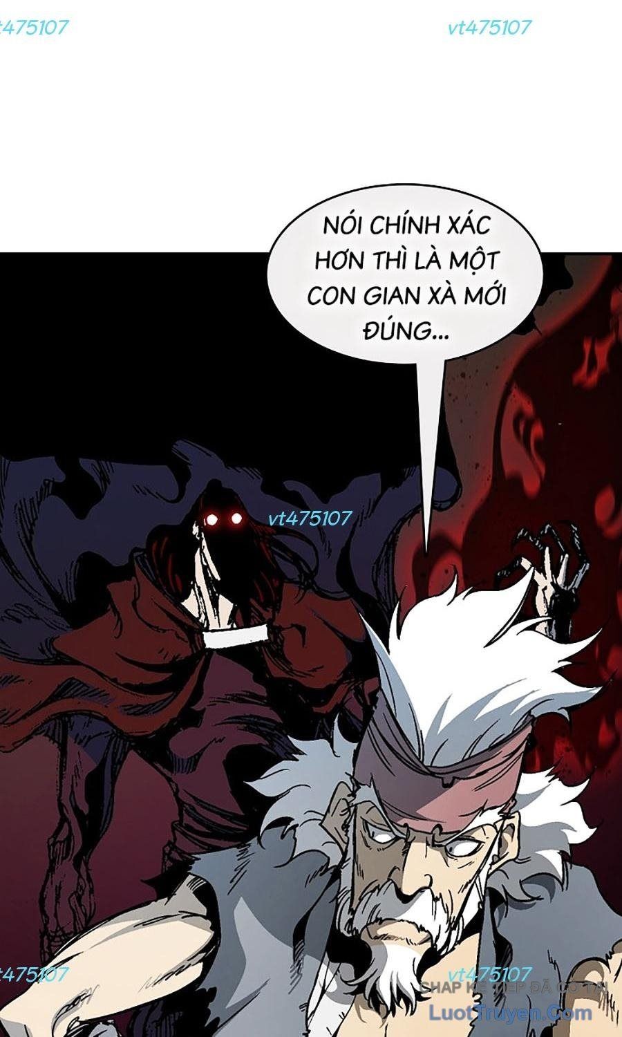 Hồi ức Của Chiến Thần - Chapter 237 - Page 5