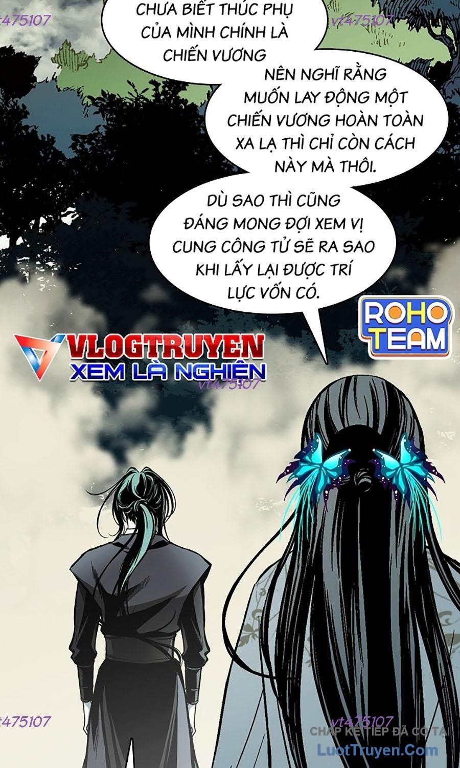 Hồi ức Của Chiến Thần - Chapter 237 - Page 53