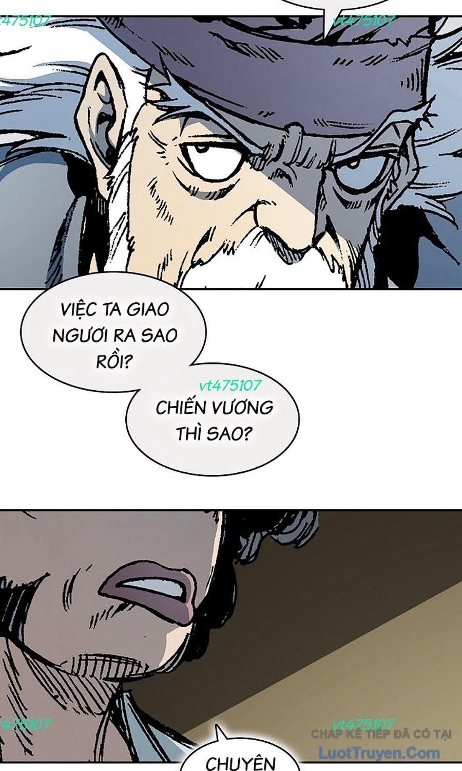 Hồi ức Của Chiến Thần - Chapter 237 - Page 7