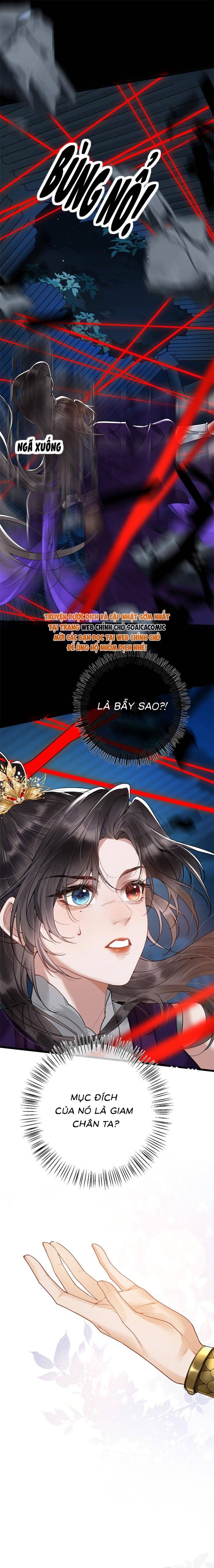 Đường Yêu - Chapter 1 - Page 8