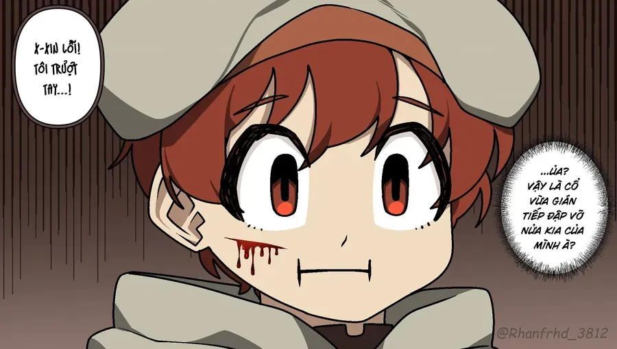 Những cô gái thú nhân của Junkzero - Chapter 143 - Page 3