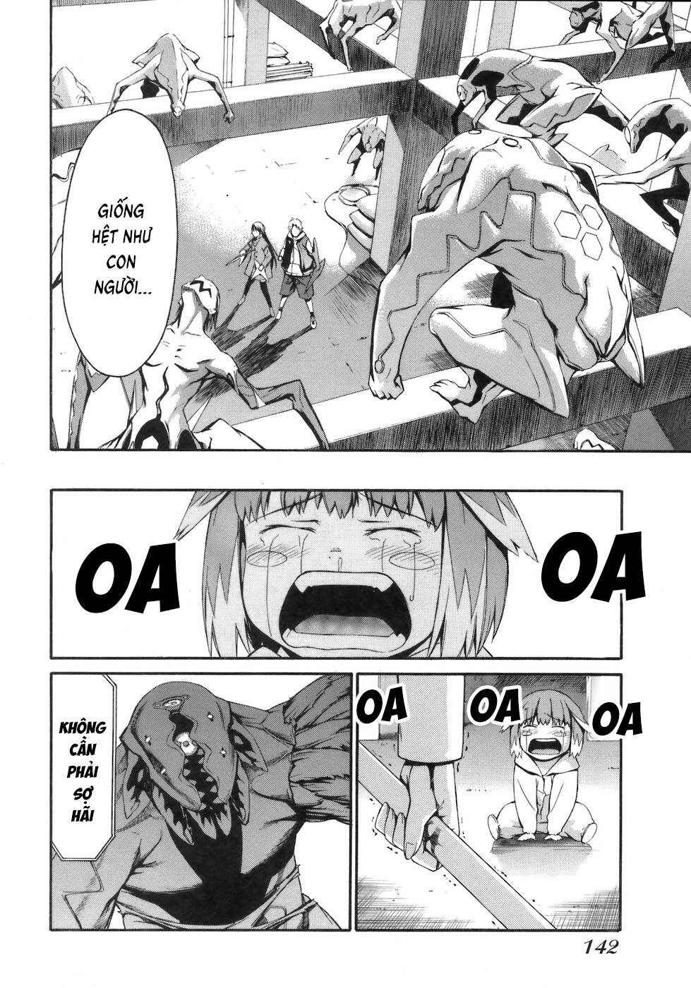 World Embryo Remastered - Chapter 5 - Page 18