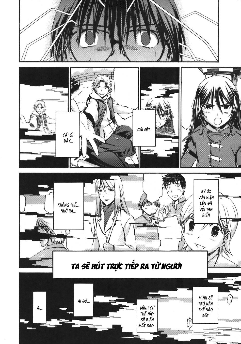 World Embryo Remastered - Chapter 5 - Page 20