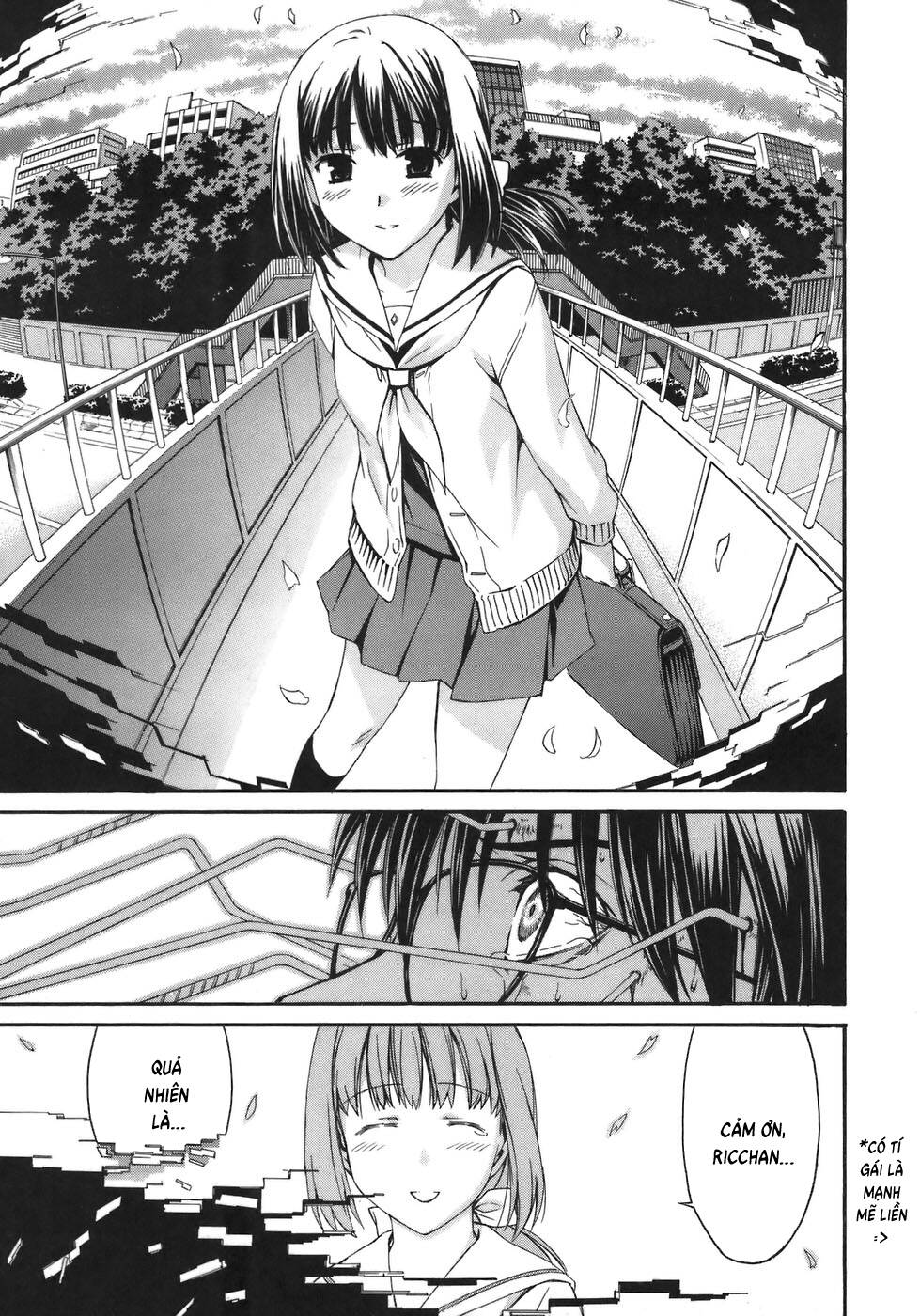 World Embryo Remastered - Chapter 5 - Page 21