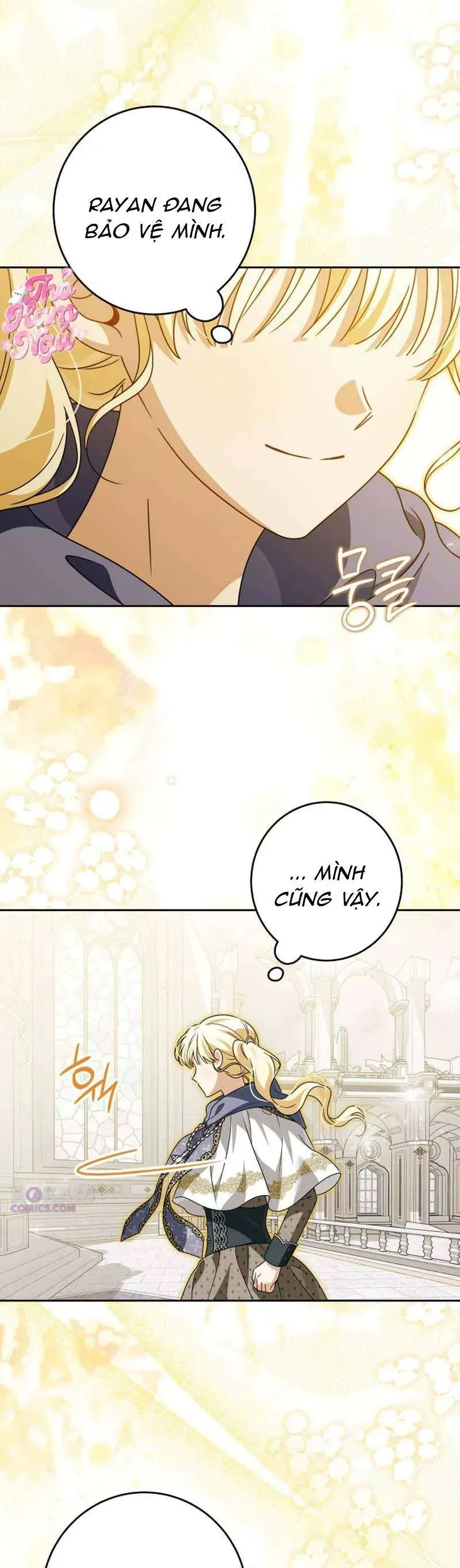 Gia Đình Phản Diện Phản Đối Tự Lập - Chapter 93 - Page 22