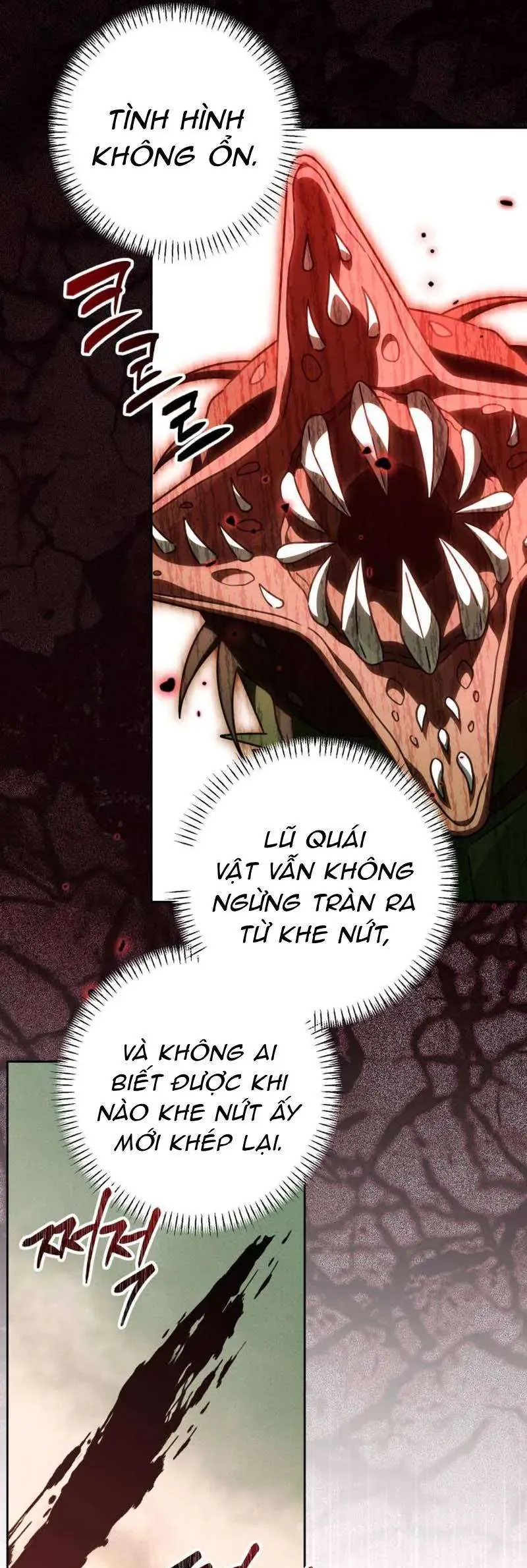 Gia Đình Phản Diện Phản Đối Tự Lập - Chapter 93 - Page 3