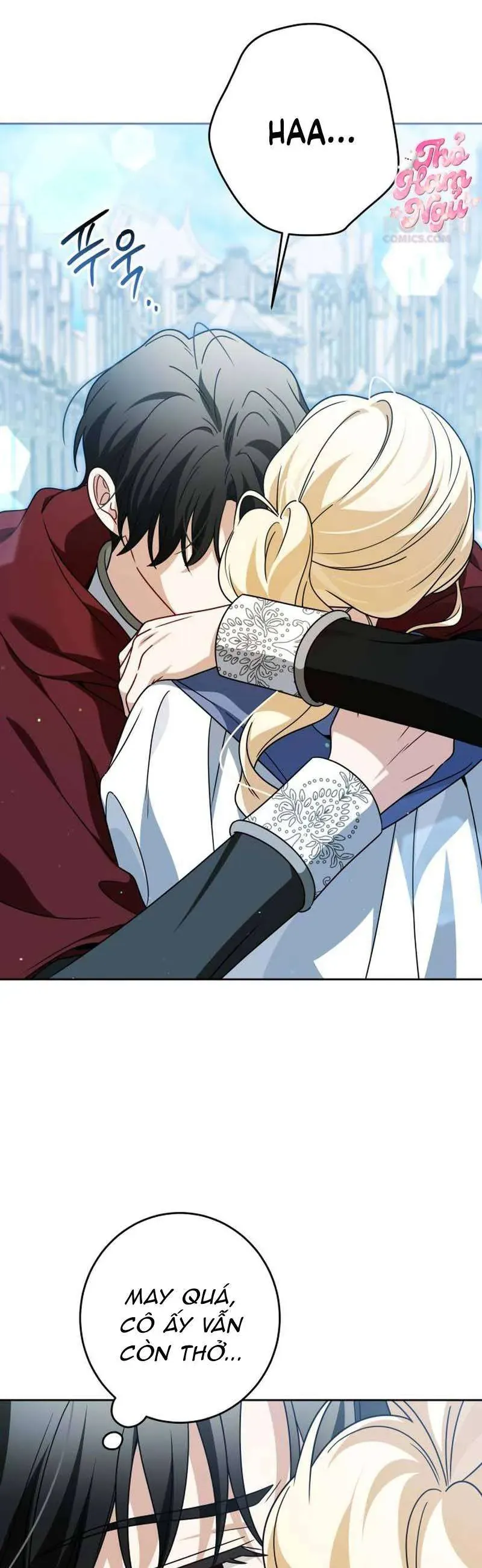 Gia Đình Phản Diện Phản Đối Tự Lập - Chapter 93 - Page 33