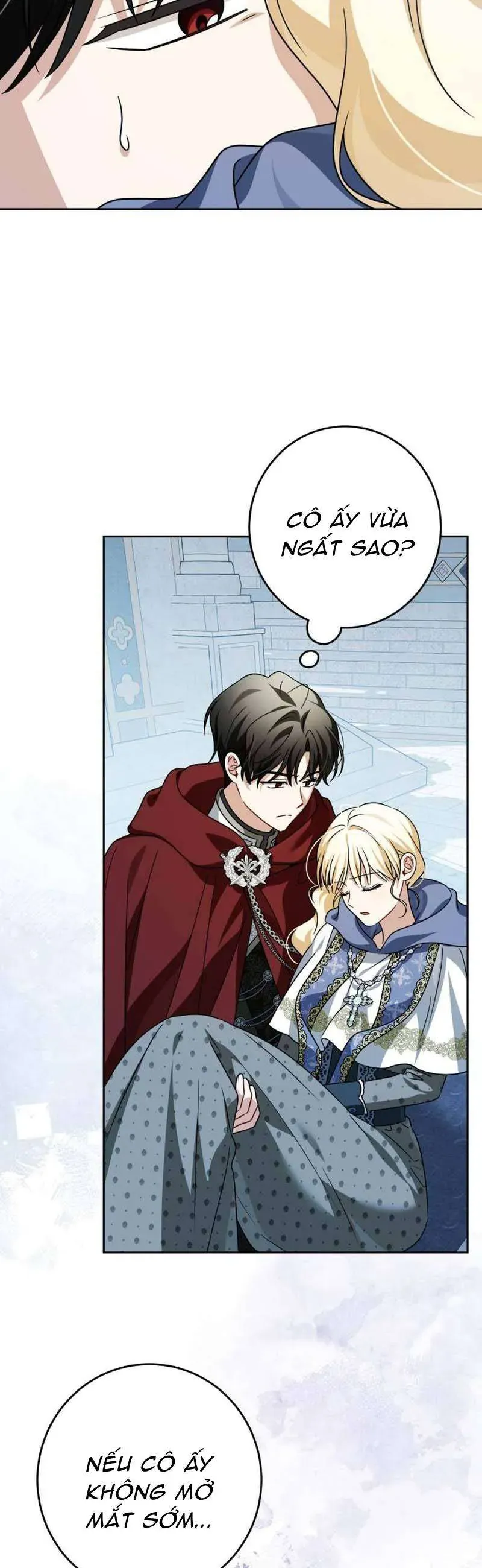 Gia Đình Phản Diện Phản Đối Tự Lập - Chapter 93 - Page 34