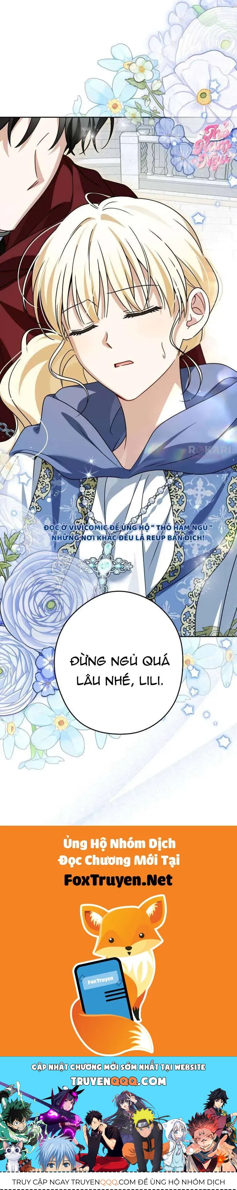 Gia Đình Phản Diện Phản Đối Tự Lập - Chapter 93 - Page 36