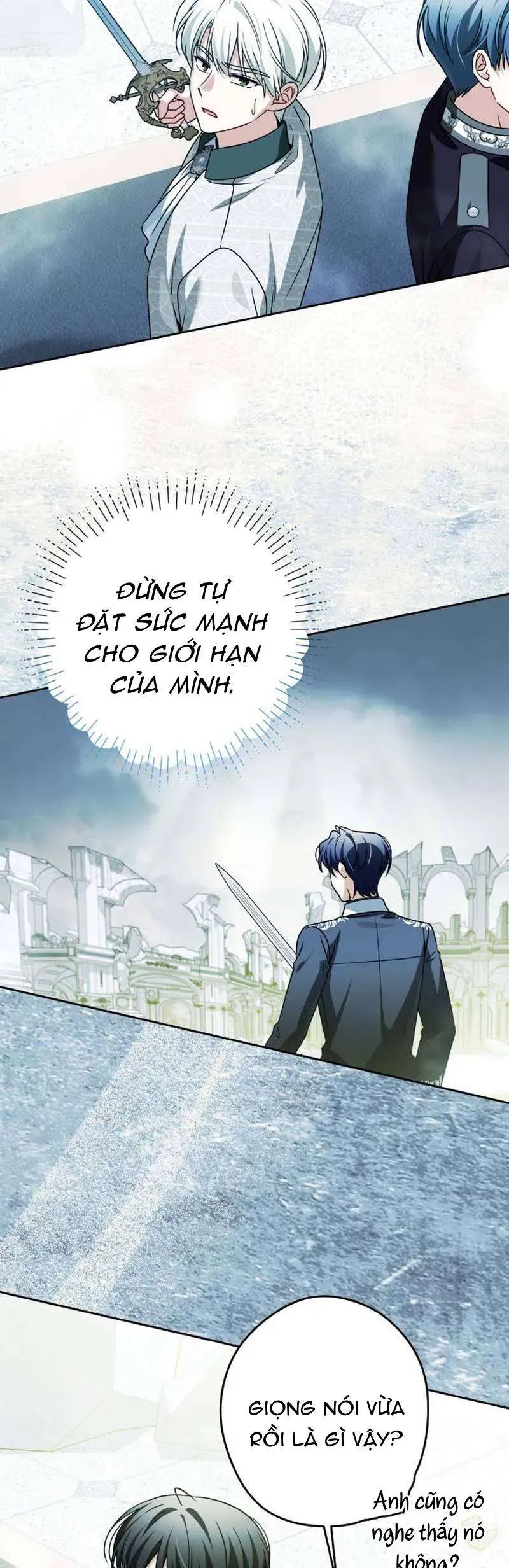 Gia Đình Phản Diện Phản Đối Tự Lập - Chapter 93 - Page 9