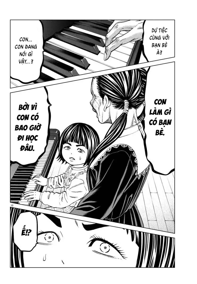 Psycho X Past: Cuộc Điều Tra Thâm Nhập Về Những Vụ Án Giết Người Rùng Rợn - Chapter 45 - Page 10