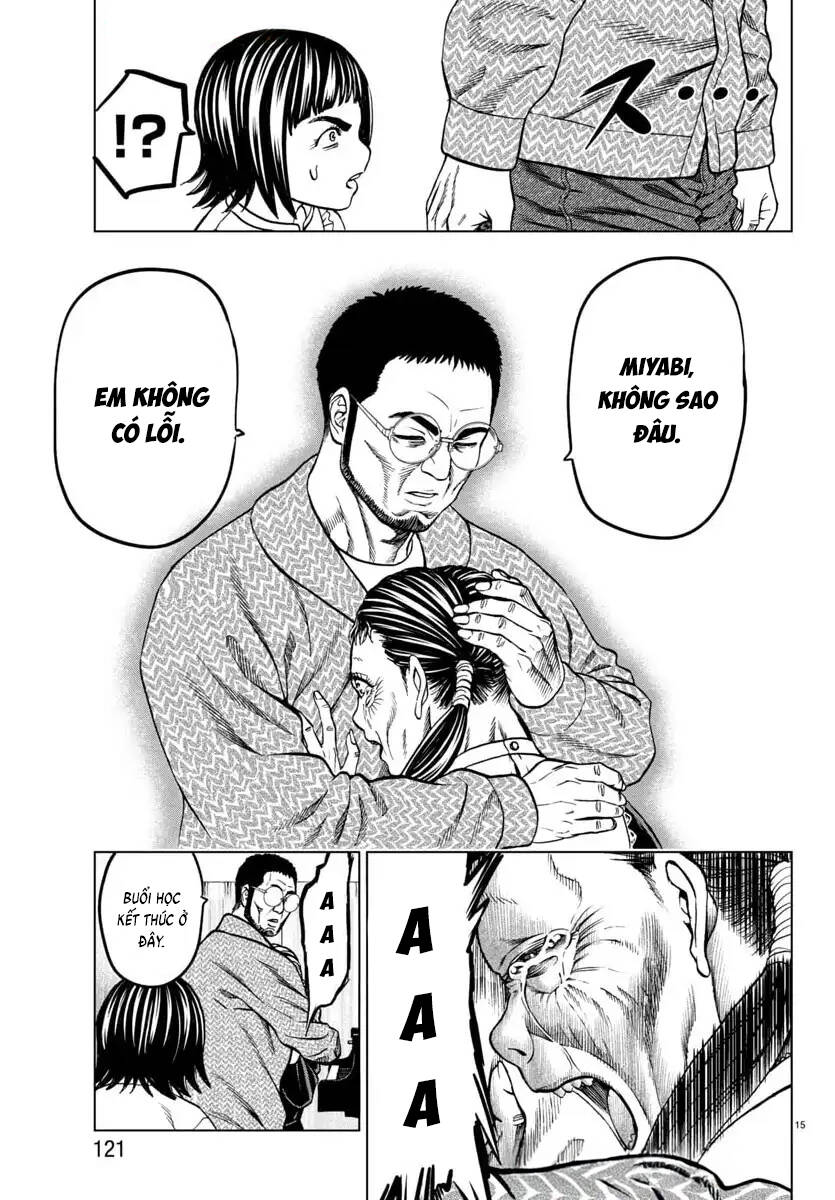 Psycho X Past: Cuộc Điều Tra Thâm Nhập Về Những Vụ Án Giết Người Rùng Rợn - Chapter 45 - Page 15